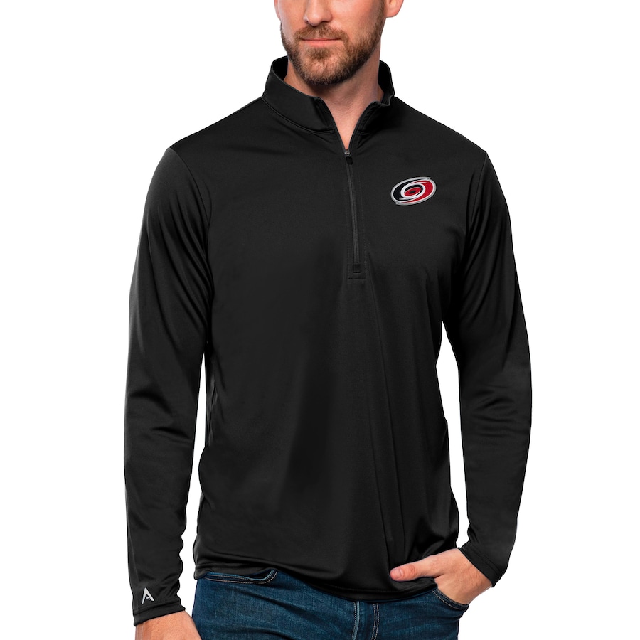 

Куртка Antigua Carolina Hurricanes, черный