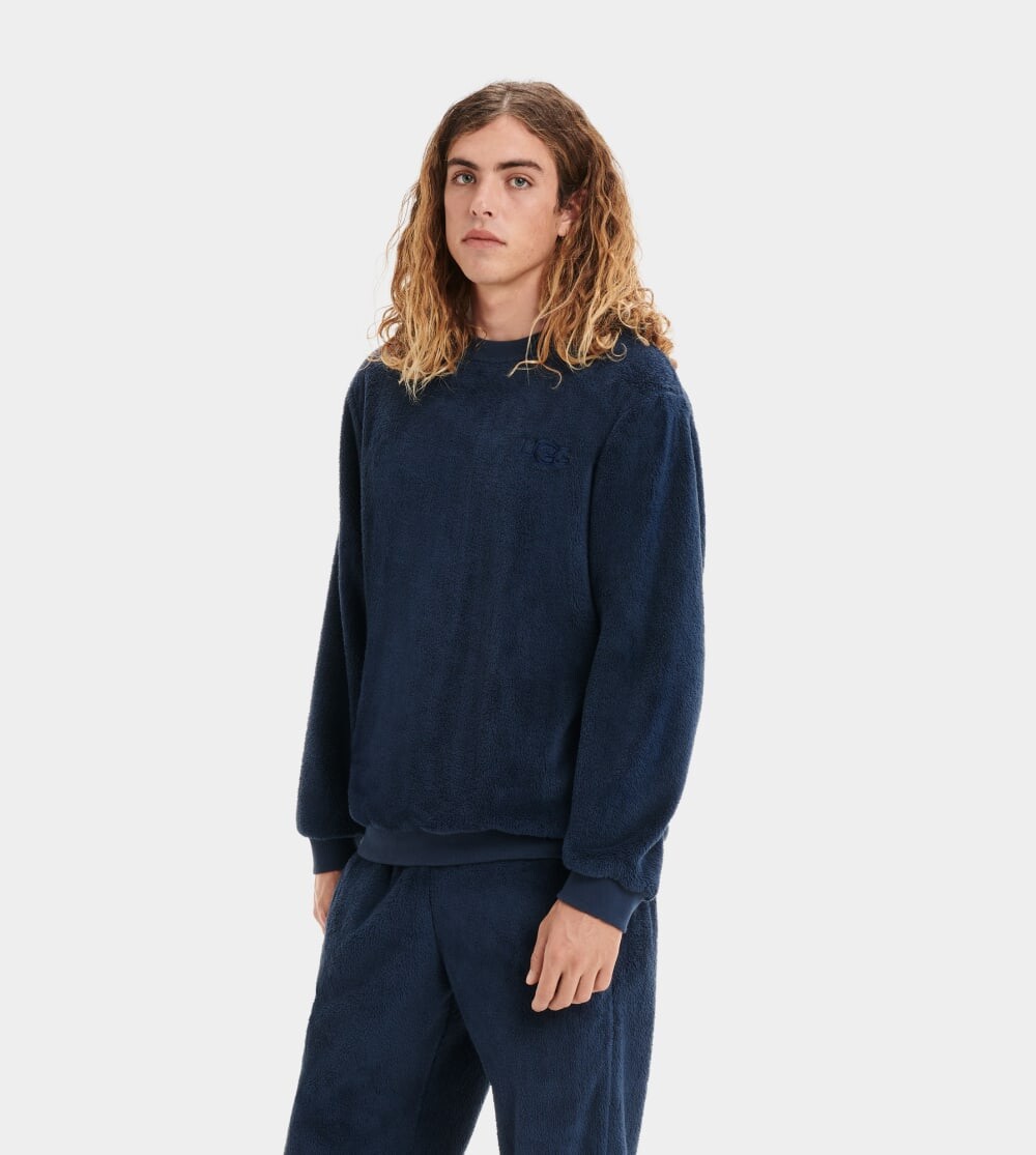 

Пуловер Coby Pullover UGG, черный