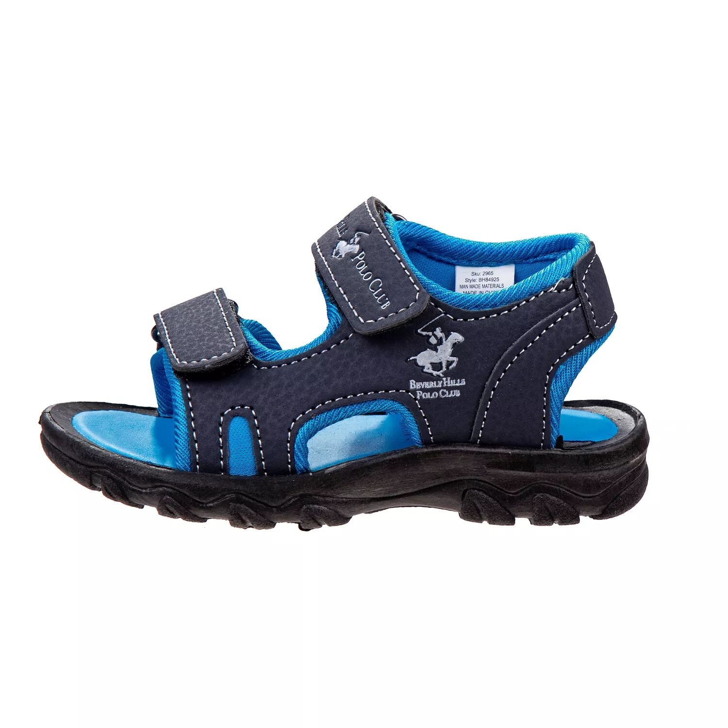 

Сандалии для мальчиков Beverly Hills Polo Sport II Beverly Hills Polo, коричневый
