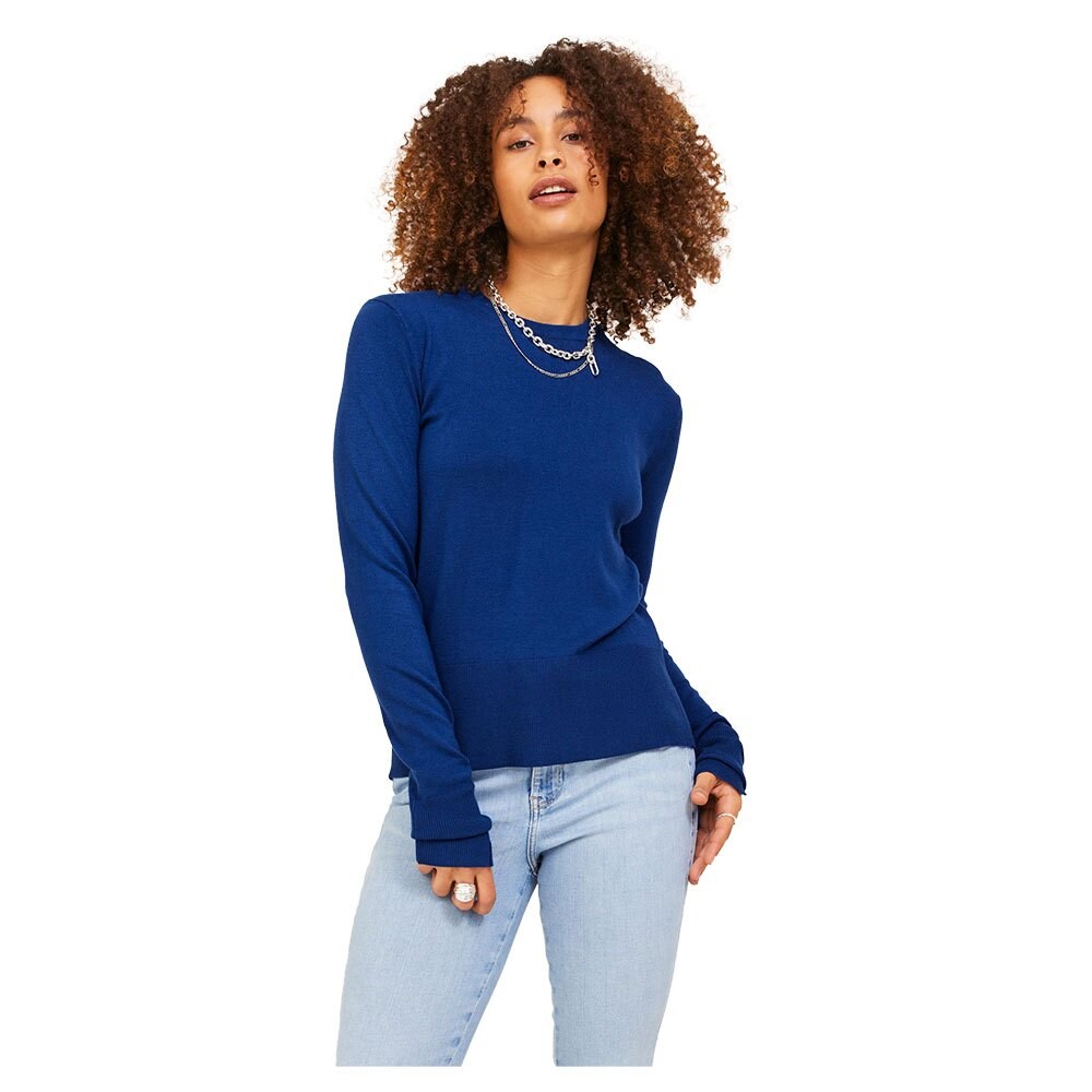 

Свитер Jack & Jones Lara Soft Crew Neck, синий