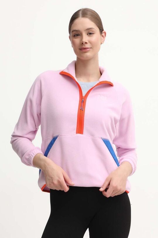 

Спортивная толстовка Rig Helly Hansen, роза