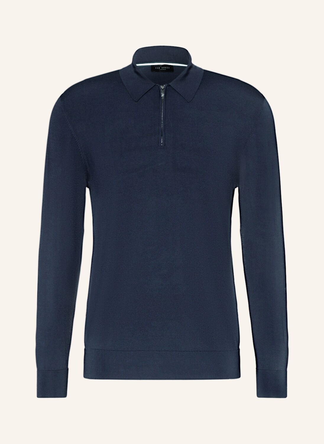 

Рубашка поло TED BAKER Jersey VIBA, темно-синий