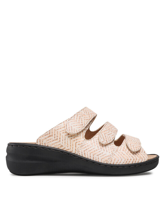 

Мюли Solidus Spezial 21154-90354 Beige, разноцветный/бежевый