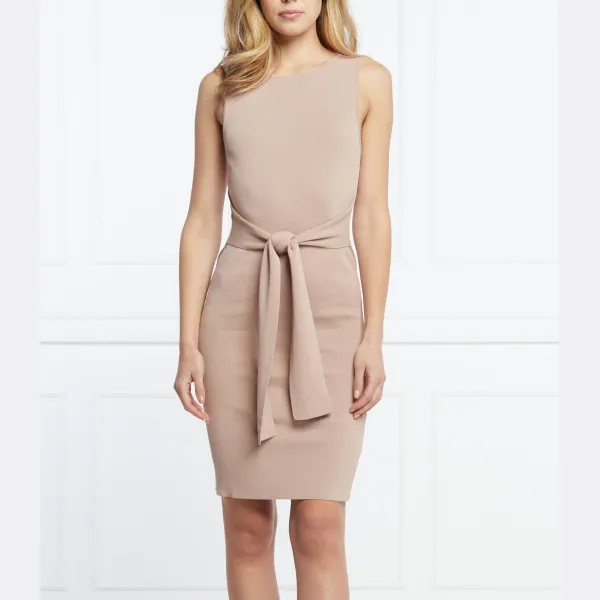 

Платье Энни Guess, бежевый