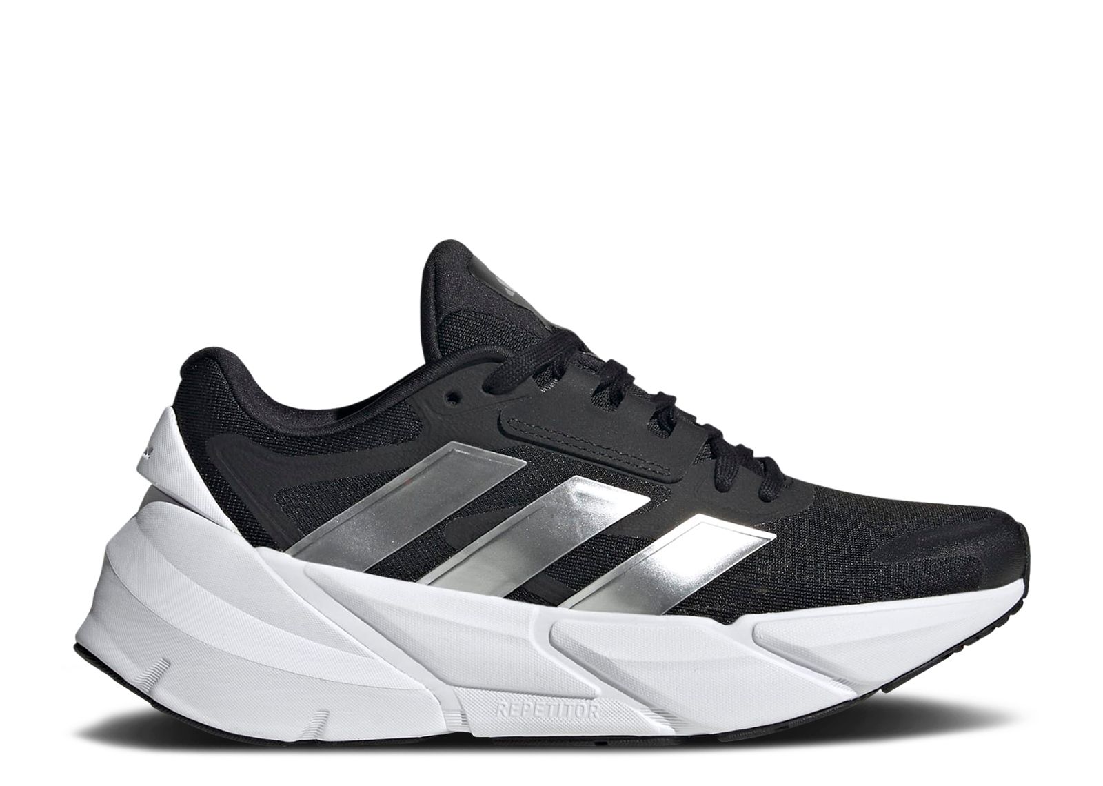 

Кроссовки adidas Wmns Adistar 2.0 'Black Silver Metallic', черный