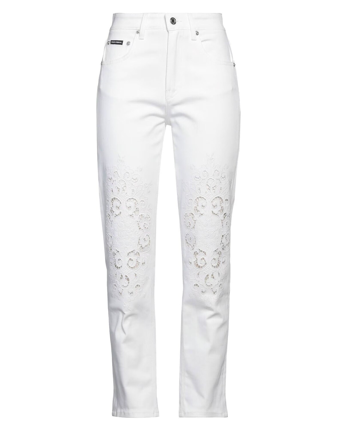 

Джинсы Dolce&Gabbana, белый