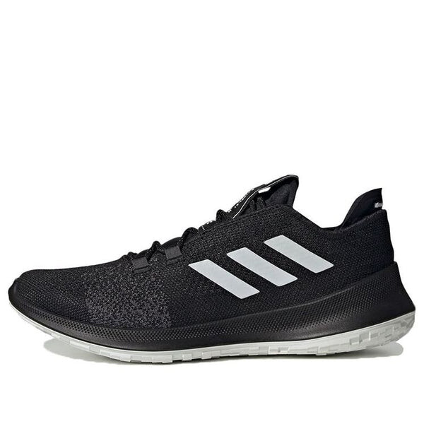 

Кроссовки sensebounce ace Adidas, черный