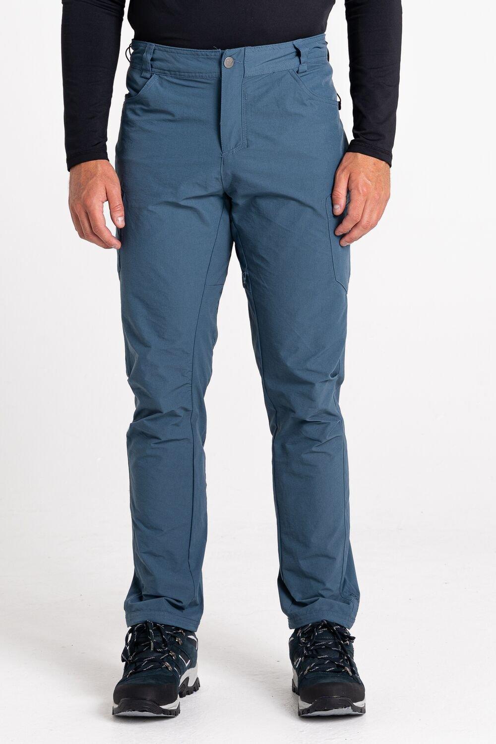 Водоотталкивающие прогулочные брюки Tuned In II Dare 2b, синий