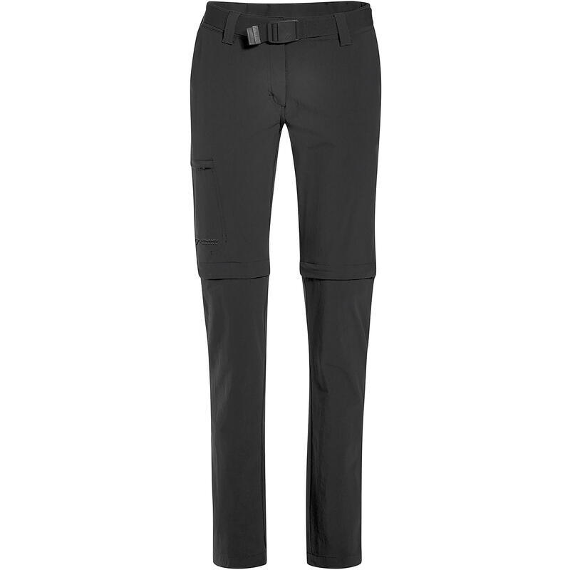 

MAIER SPORTS женские брюки Inara Slim на молнии, цвет schwarz