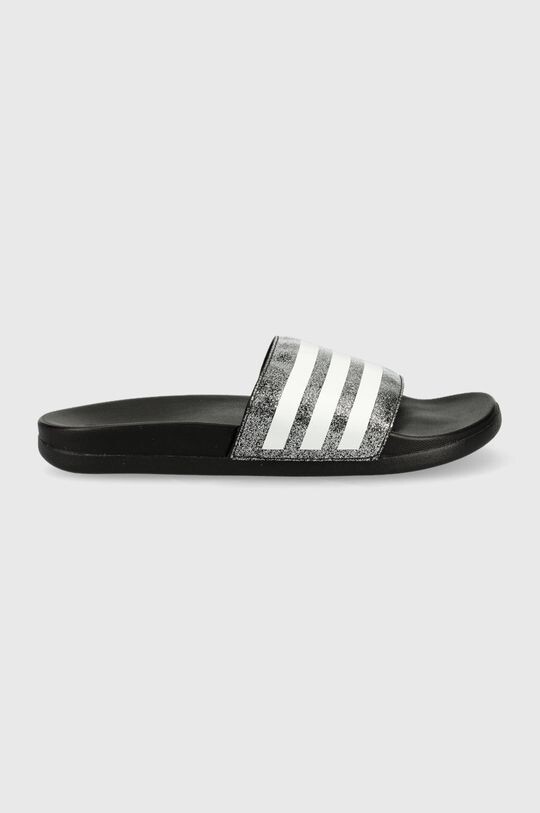 

Детские тапочки adidas, черный