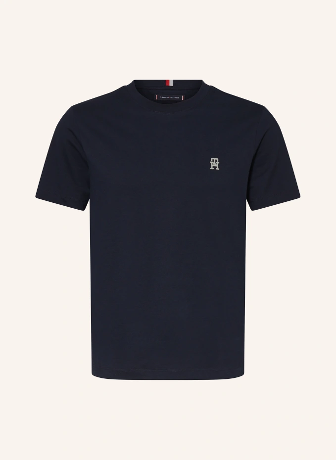 

Футболка Tommy Hilfiger, синий