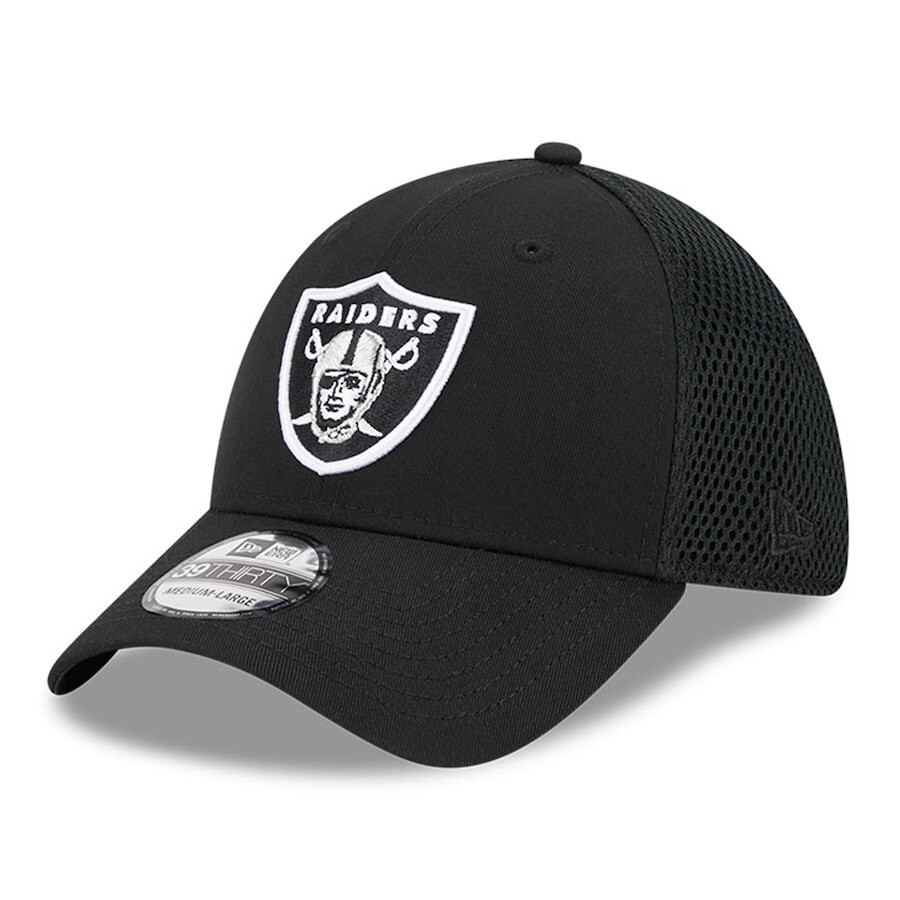 

Бейсболка New Era Las Vegas Raiders, черный