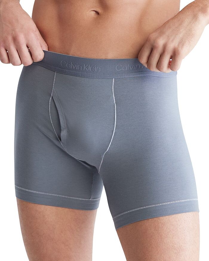 

Трусы-боксеры Naturals Flex Fit Calvin Klein