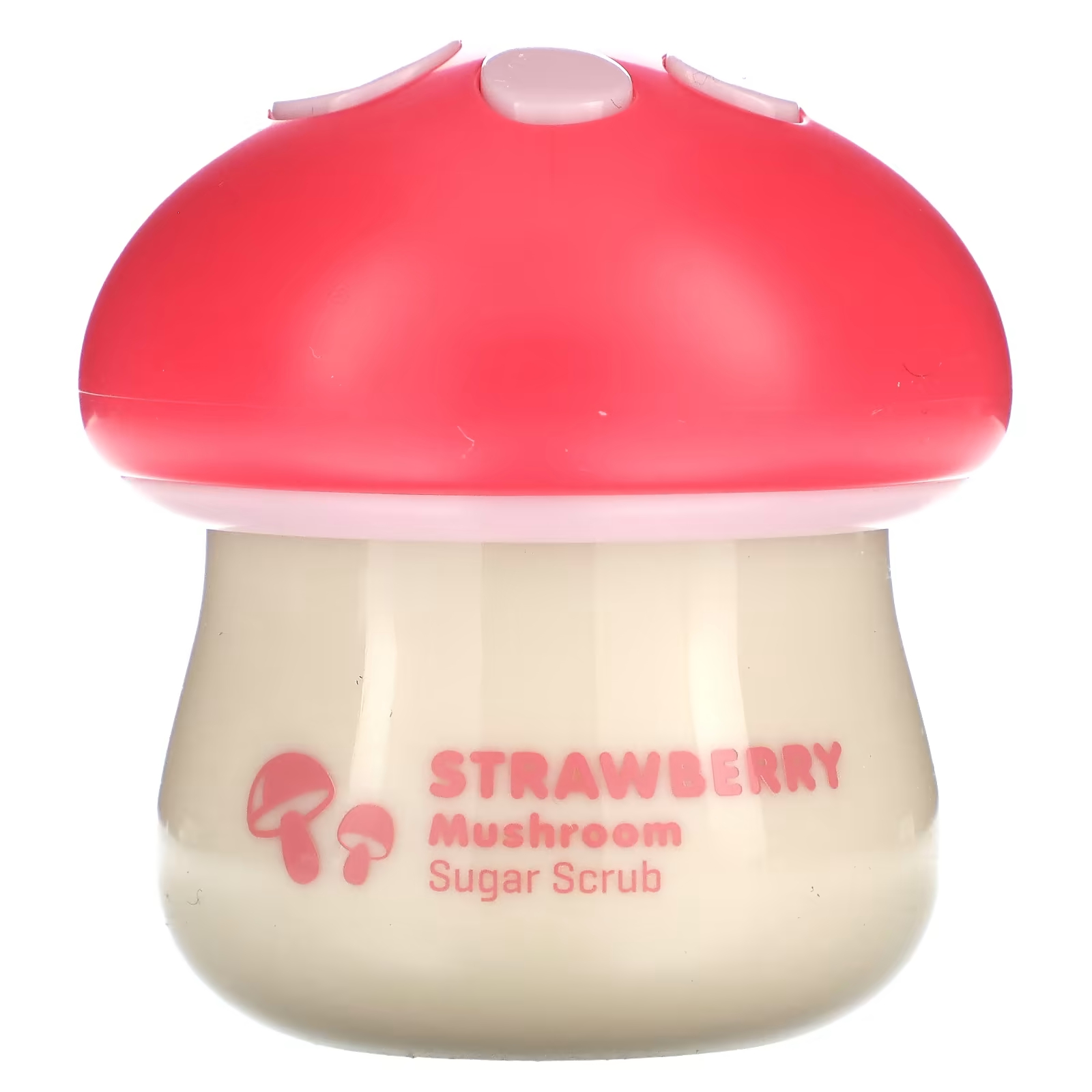 Скраб для тела с сахаром Tony Moly Strawberry Mushroom, 70 мл