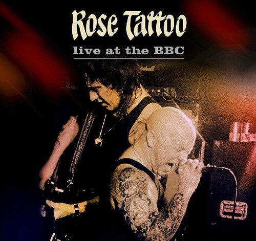 

CD диск Rose Tattoo: On Air In 81: Live At The BBC & Other Transmissions