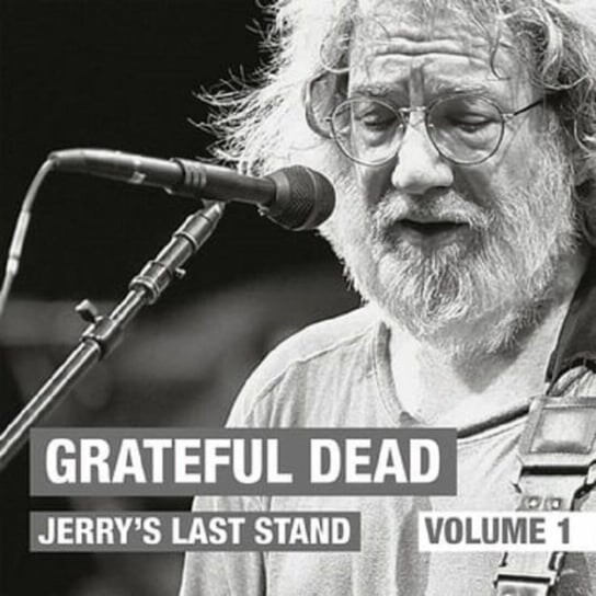 

Виниловая пластинка The Grateful Dead - Jerry's Last Stand