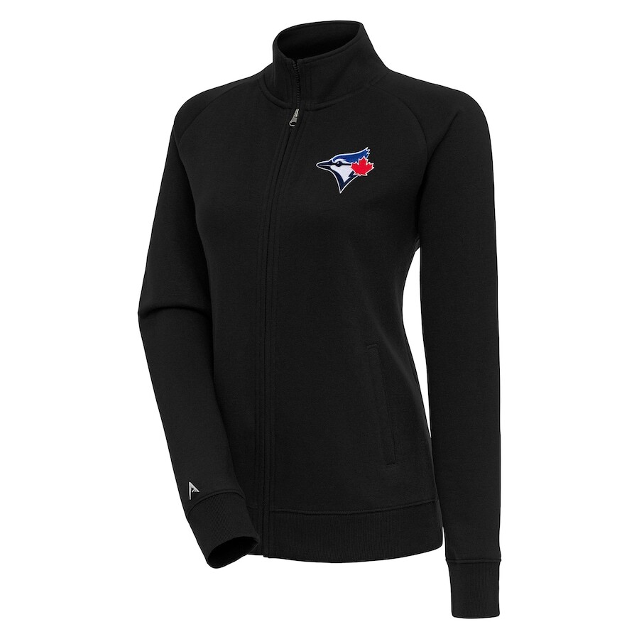 

Куртка Antigua Toronto Blue Jays, черный