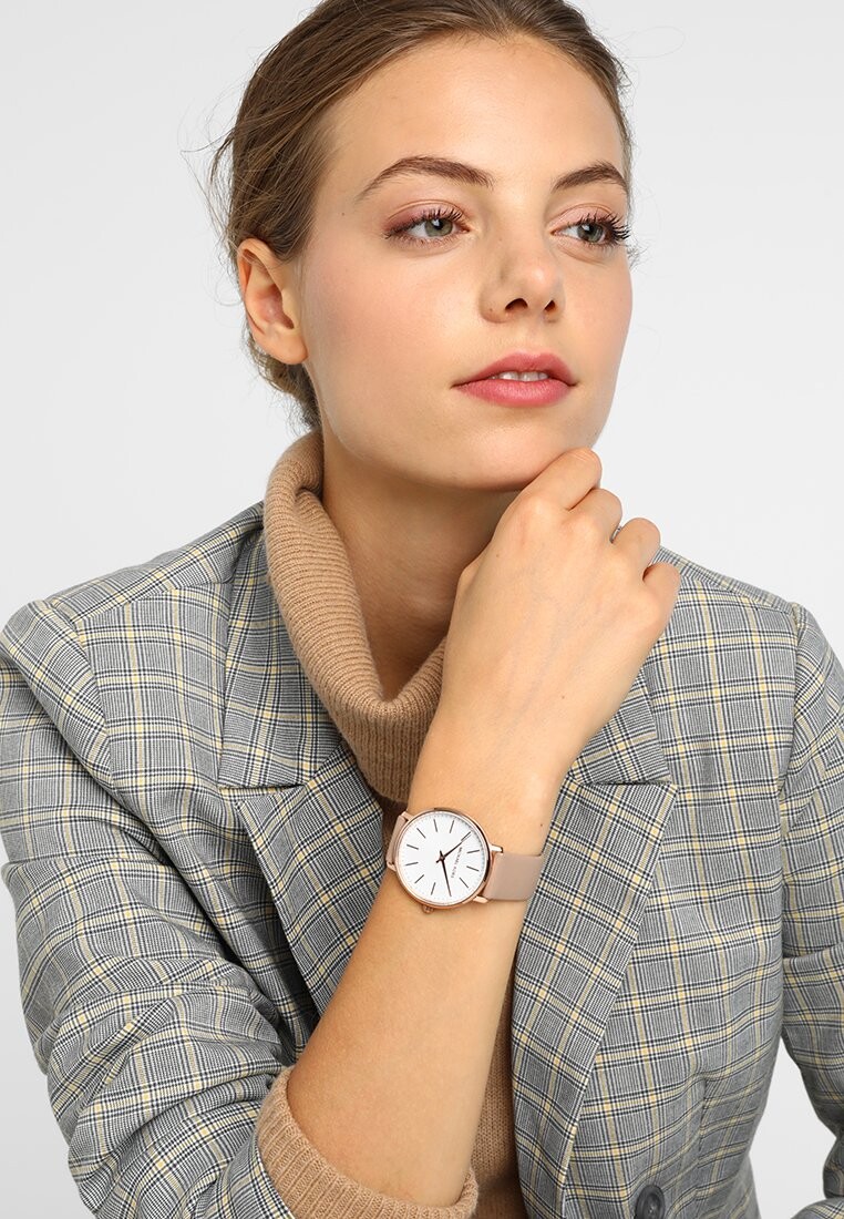 

Часы Michael Kors, бежевый