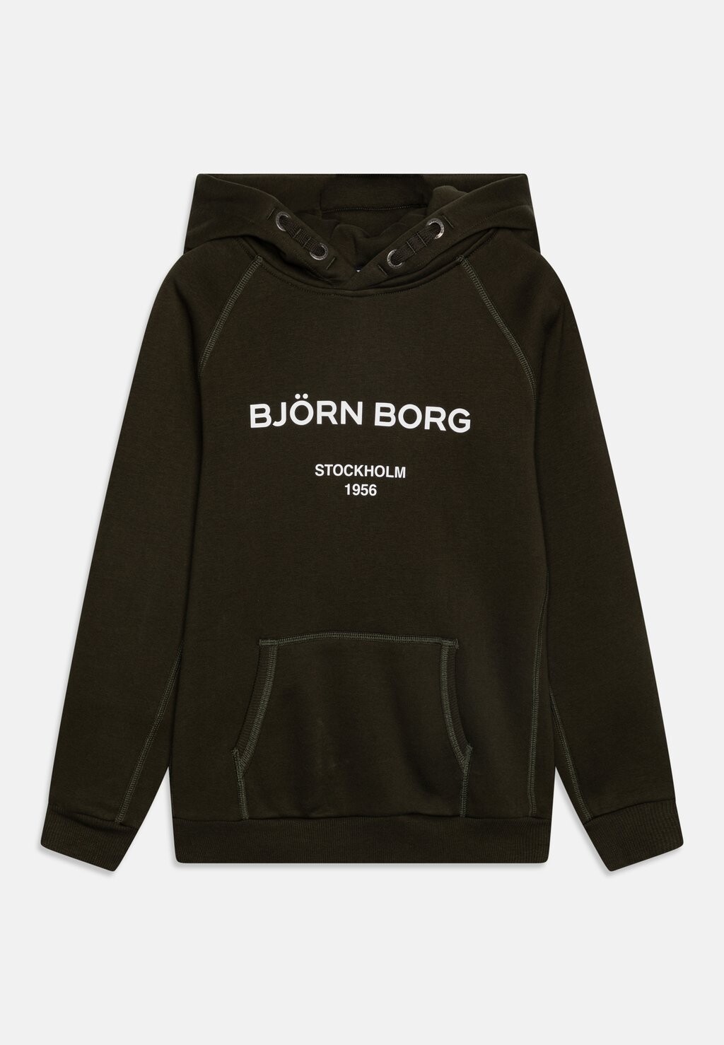 

Толстовка NIGHT SKY Björn Borg, цвет olive