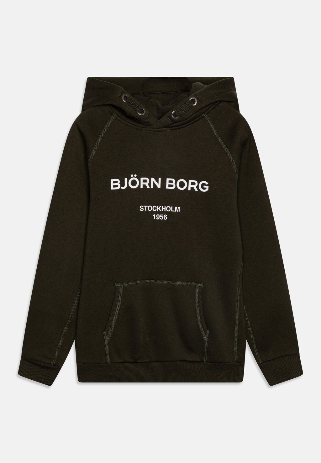 Толстовка NIGHT SKY Björn Borg, цвет olive