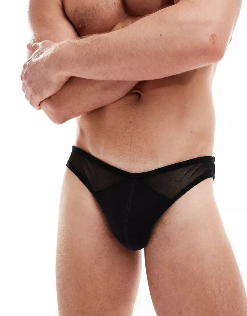 

Черные трусы ASOS