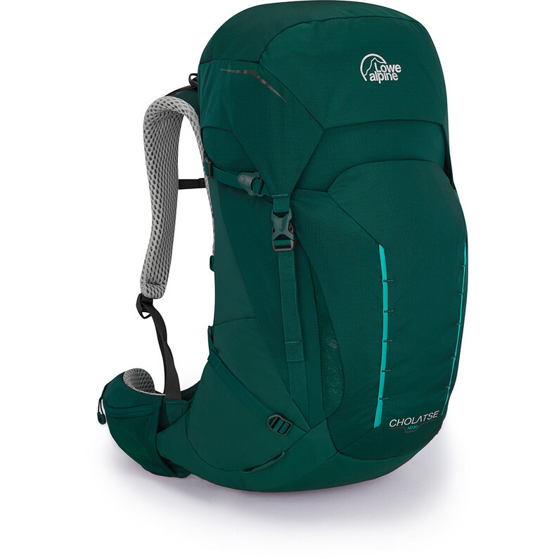

Женский Рюкзак Cholatse ND30 Lowe Alpine, зеленый