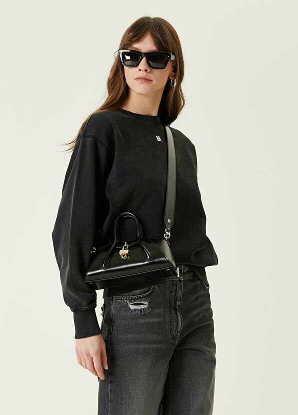 

Черный свитшот Givenchy