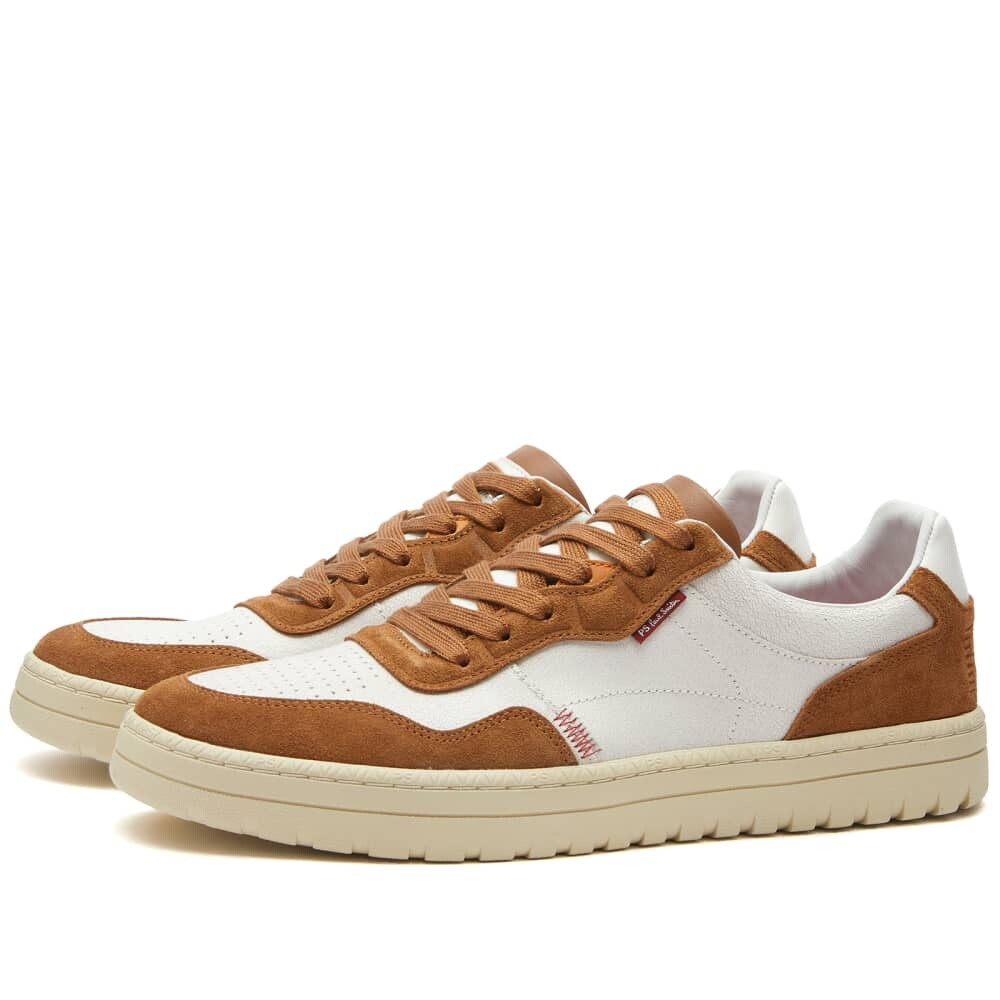 

Кроссовки Paul Smith Ellis Court, белый