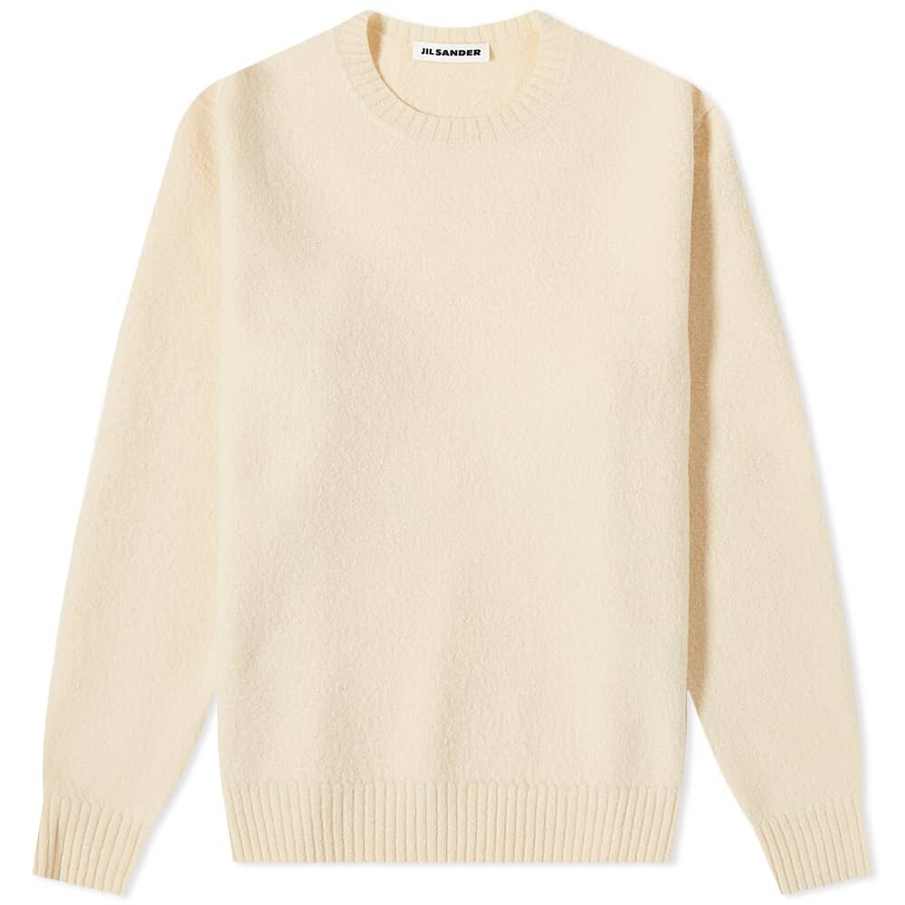 

Jil Sander Crew Knit Свитер