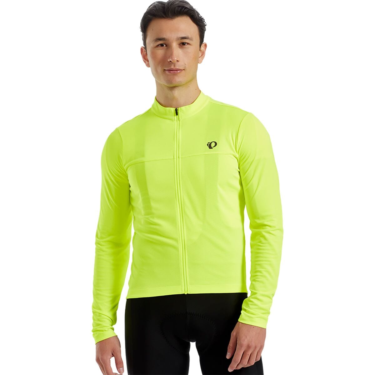 

Джерси с длинными рукавами quest Pearl Izumi, желтый