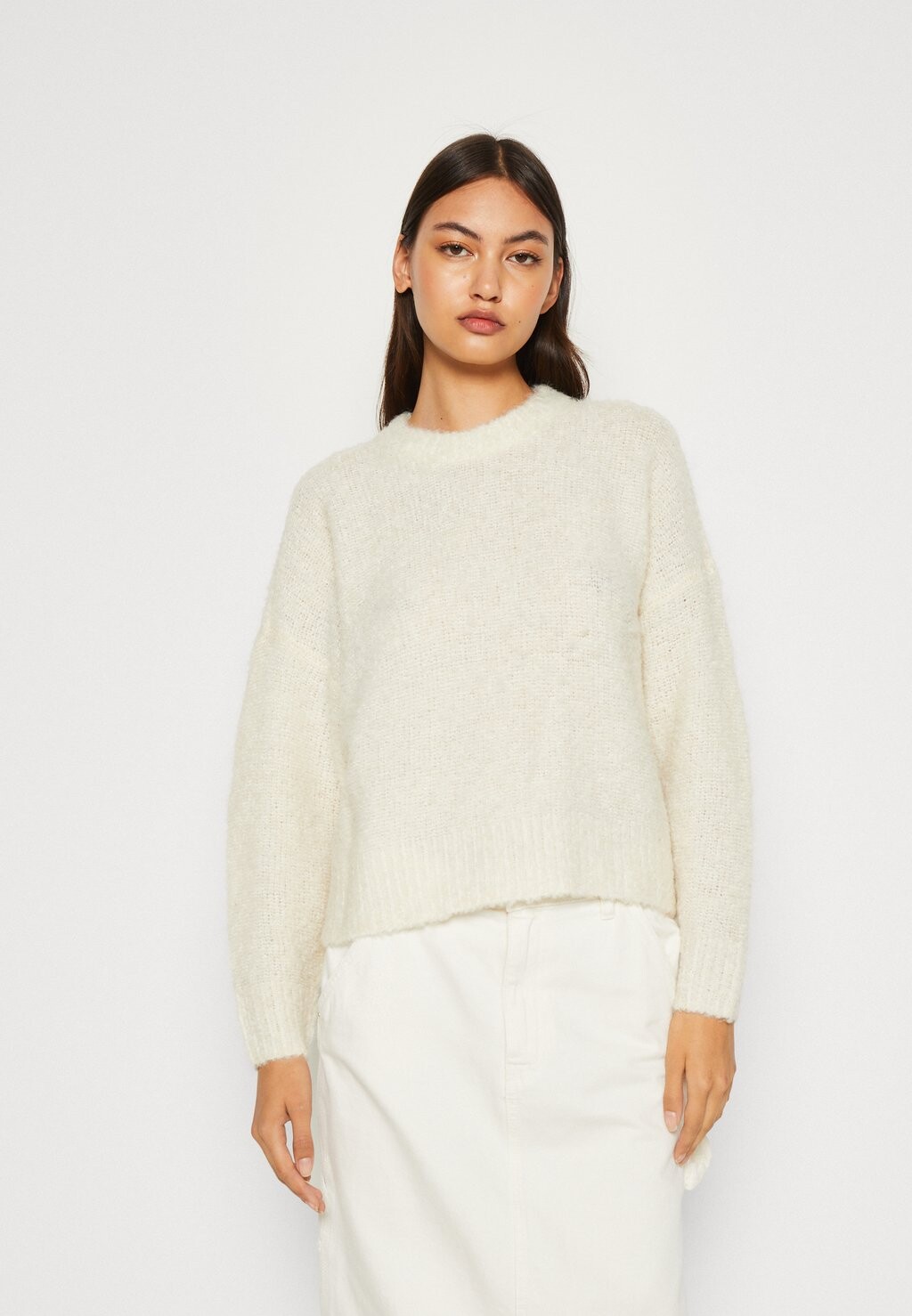 

Свитшот Pieces PCNATHERINE O NECK, цвет birch