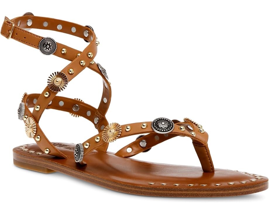 

Сандалии Steve Madden Recent, цвет Tan 1