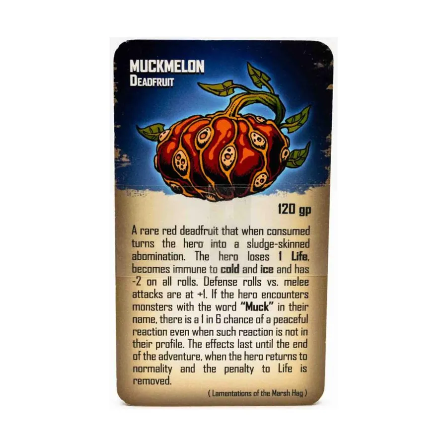 

Плач болотной ведьмы (POD, Premium Color), Four Against Darkness