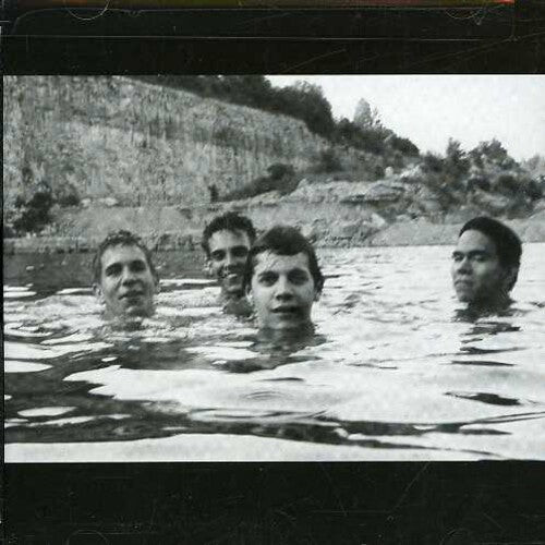 

CD диск Slint: Spiderland