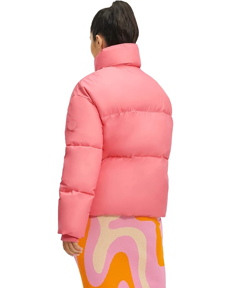 Куртка UGG Vickie Puffer Jacket, цвет Sunrise