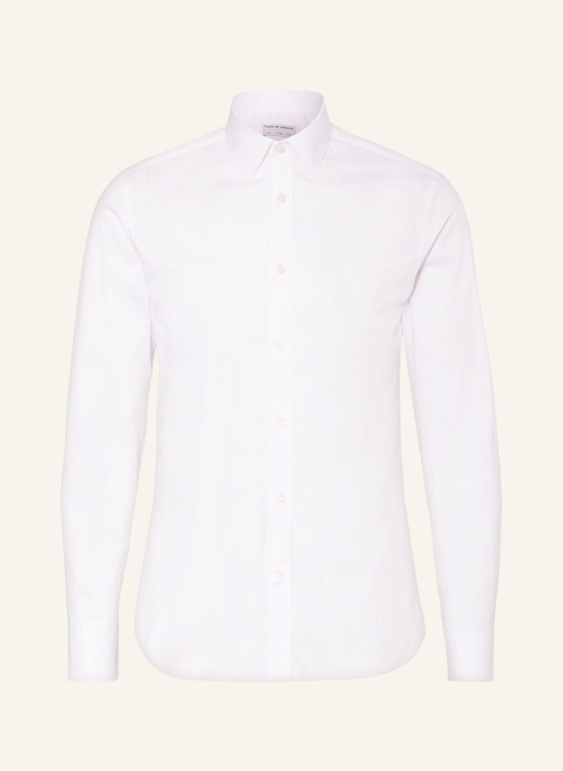 

Рубашка TIGER OF SWEDEN ADLEY Slim Fit, белый