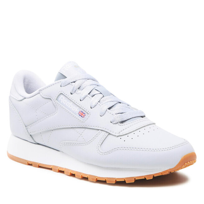 

Кроссовки Reebok ClassicLeather, серый