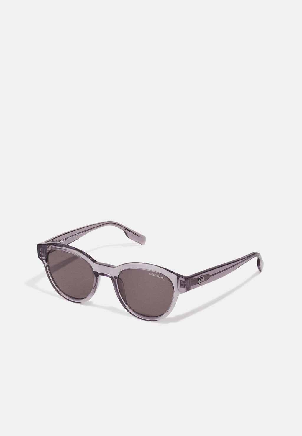 

Солнцезащитные очки Mont Blanc, цвет grey-grey-grey