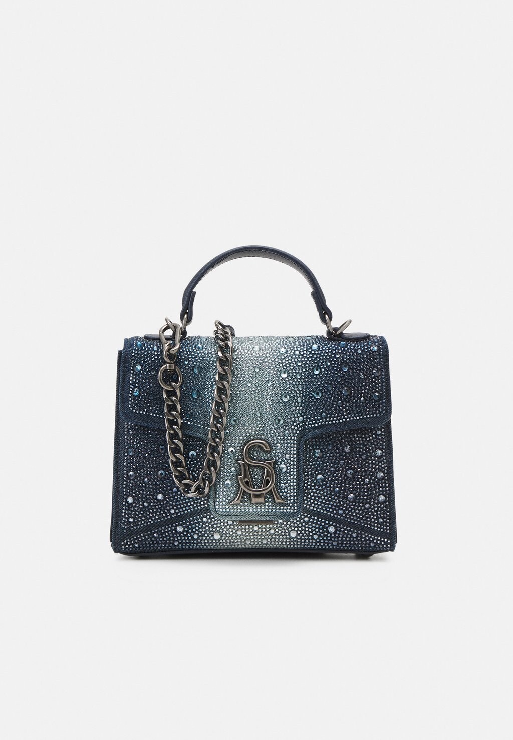 

Сумочка BJANAE Steve Madden, темно-синий деним