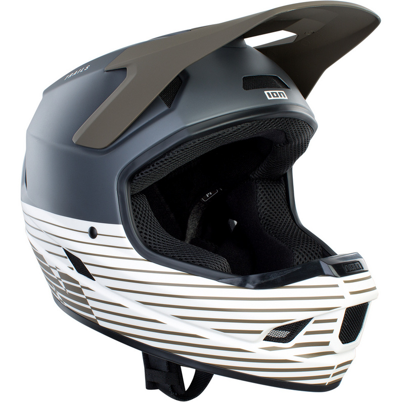 Scrub Велосипедный шлем AMP ION, серый