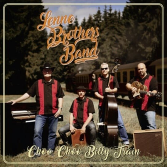 

Виниловая пластинка Lenne Brothers Band - Choo Choo Billy Train