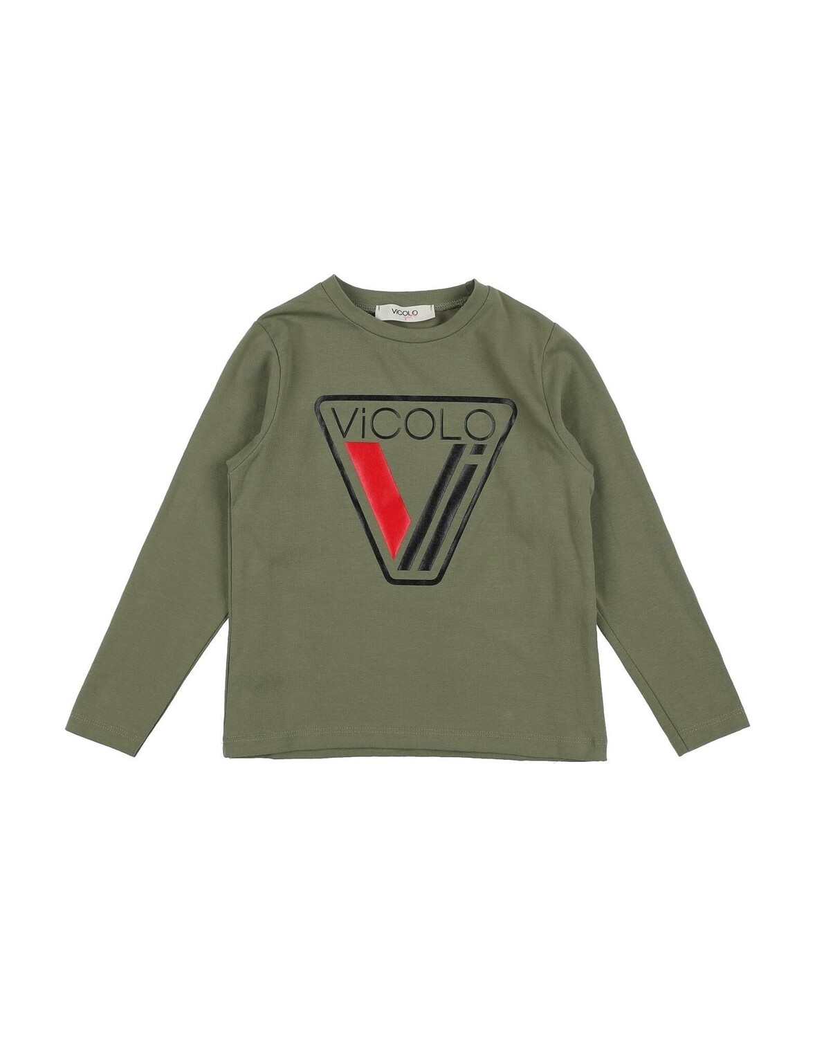 

Футболка Vicolo, зеленый