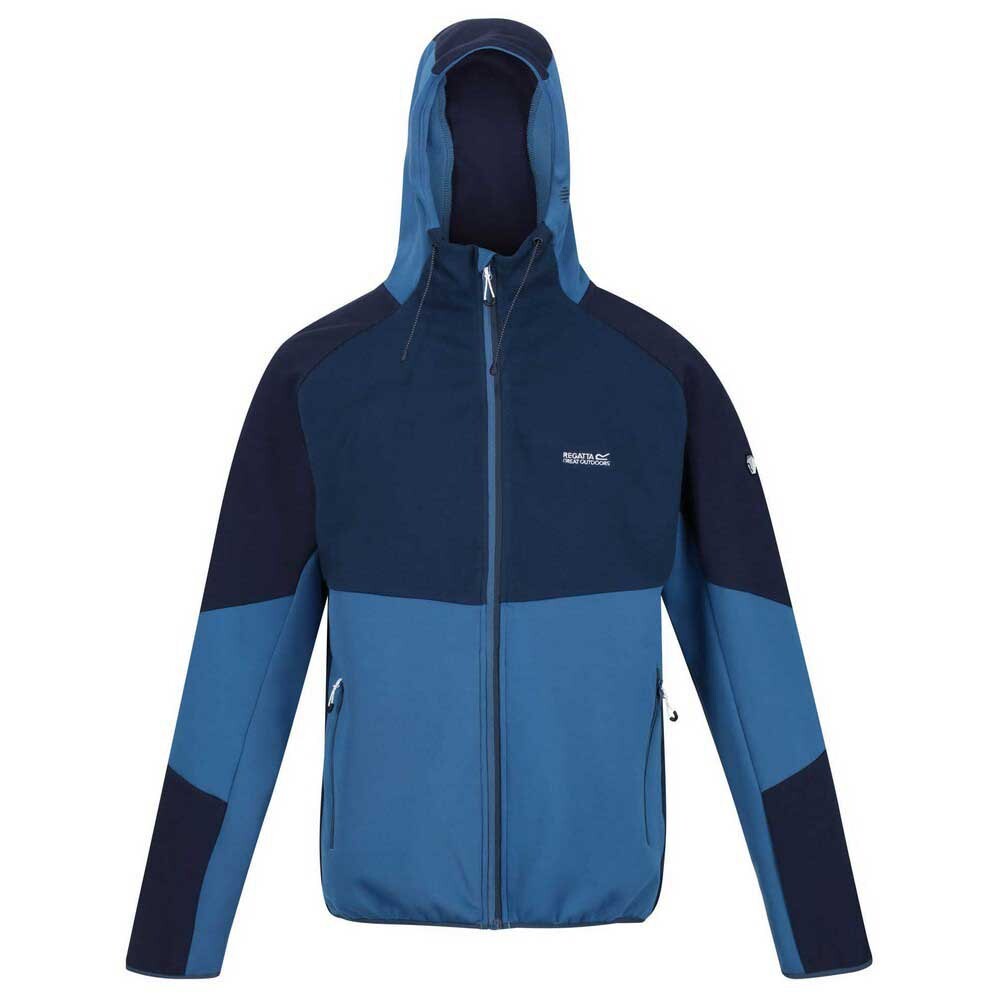 

Толстовка Regatta Highton Pro, синий