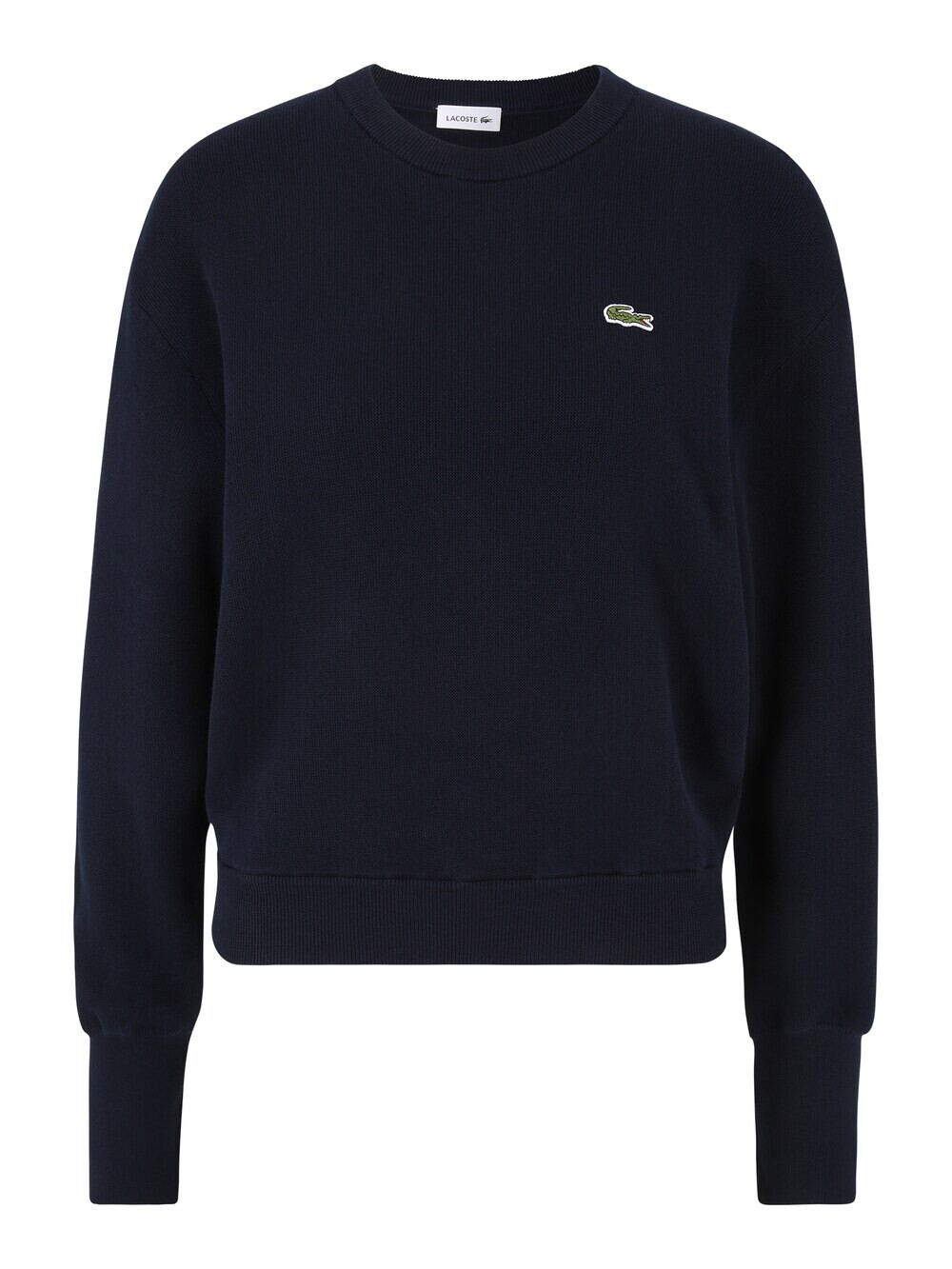 

Свитер Lacoste, синий
