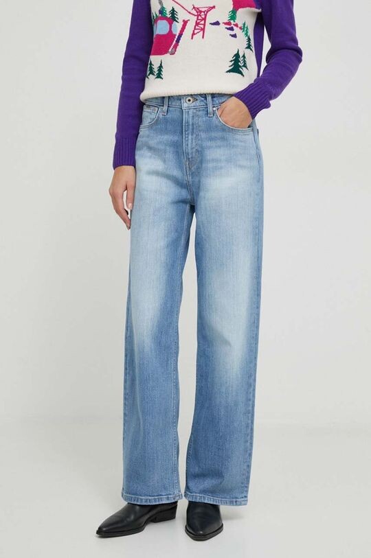 

Джинсы Пепе Джинс Pepe Jeans, синий