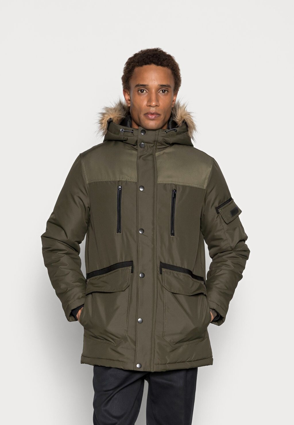 

Куртка зимняя Jack & Jones