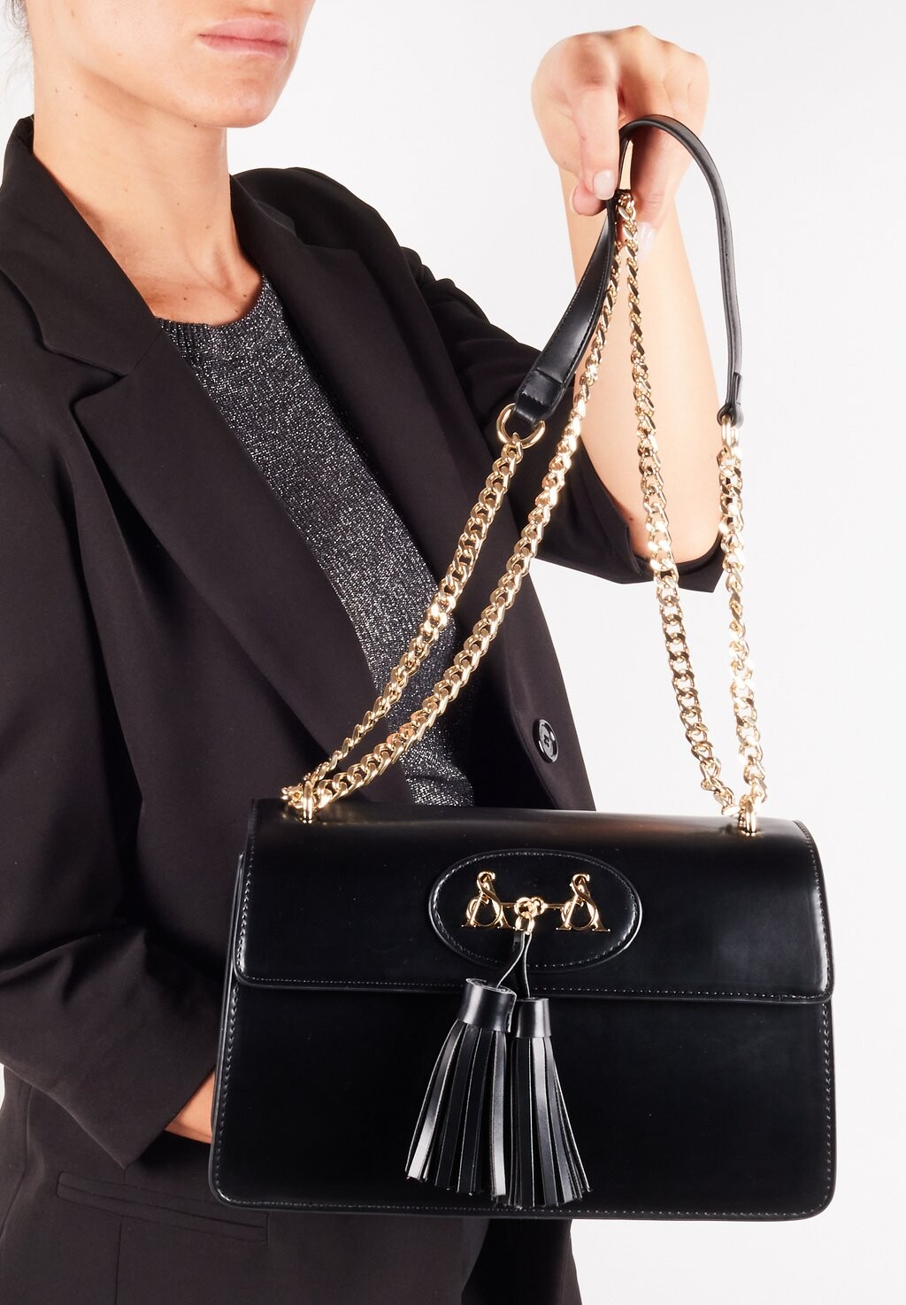 

Сумка через плечо Alicia L'Atelier Du Sac, черный