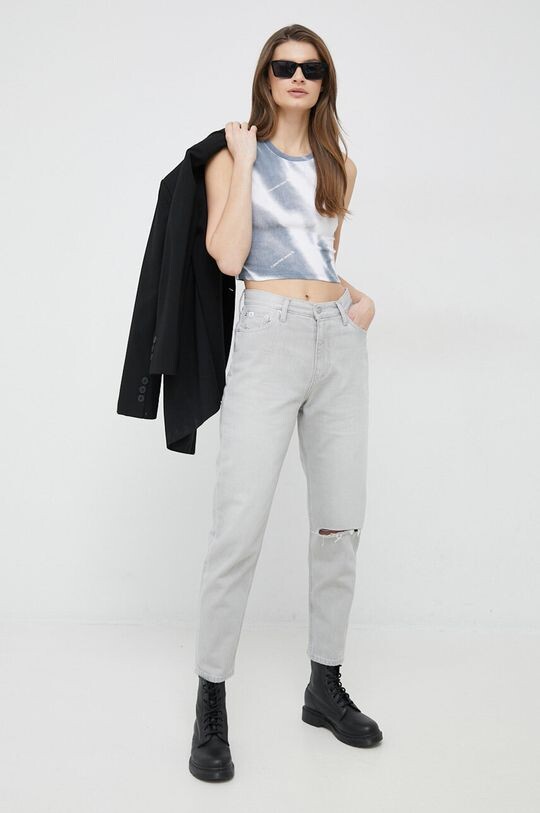 

Джинсы Кельвин Кляйн Джинс Calvin Klein Jeans, серый