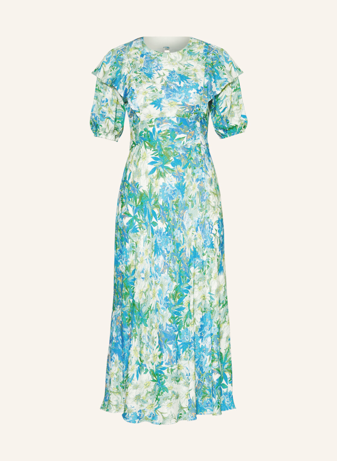 

Платье TED BAKER NICCIEY, белый