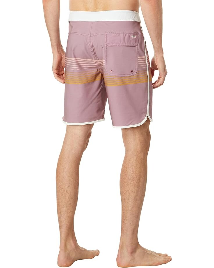 

Шорты для плавания Rip Curl Mirage Surf Revival 19" Boardshorts, цвет Mauve